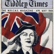 CFB Esquimalt Naval and Military Museum - Tiddley Times - 1944 April-May - Baker
