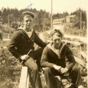 CFB Esquimalt Naval and Military Museum - Articles - Characters - Tim and Mate - 1906-1024