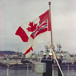 Service Matters - CFB Esquimalt Naval and Military Museum