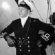 CFB Esquimalt Naval and Military Museum - Articles - Characters - John Farrow - Uniform