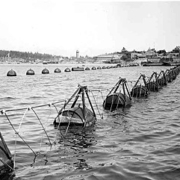 CFB Esquimalt Naval and Military Museum - Articles - Defending The Coast - Anti-Sub