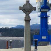 CFB Esquimalt Naval and Military Museum - Articles - Monuments - Warspite Memorial 2