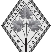 CFB Esquimalt Naval and Military Museum - Articles - Paving The Way - CWAC Logo