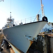 CFB Esquimalt Naval and Military Museum - Articles - Service Matters - Referring to a Canadian Warship - Ducker ship