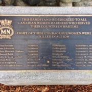 CFB Esquimalt Naval and Military Museum - Articles - Unsung Women - Memorial Langford