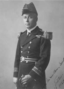 CFB Esquimalt Naval and Military Museum - Publications - The Navy List - Victor Brodeur