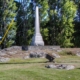 CFB Esquimalt Naval and Military Museum - Articles - Monuments - Captain Frederick Percival Trench RN