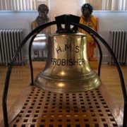 CFB Esquimalt Naval and Military Museum - Archives - Projects - Christening Bells - Frobisher Bell