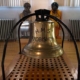 CFB Esquimalt Naval and Military Museum - Archives - Projects - Christening Bells - Frobisher Bell