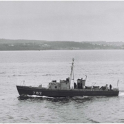 CFB Esquimalt Naval and Military Museum - Articles - Ship Histories - BLUE HERON - 782-HS-45389