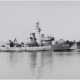 CFB Esquimalt Naval and Military Museum - Articles - Ship Histories - BRANTFORD - K218-DB-0491