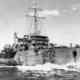 CFB Esquimalt Naval and Military Museum - Articles - Ship Histories - HMCS Esquimalt - j272