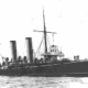 CFB Esquimalt Naval and Military Museum - Articles - Ship Histories - HMCS Rainbow