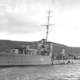 CFB Esquimalt Naval and Military Museum - Articles - Ship Histories - VR999.661.16 - Assiniboine I18 WWII