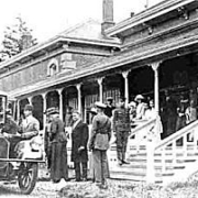 CFB Esquimalt Naval and Military Museum - About - Distinguished Buildings - Building 20 - Prince Arthur CFB Hospital 1918