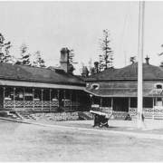 CFB Esquimalt Naval and Military Museum - About - Distinguished Buildings - RNH Buildings 039