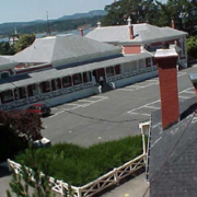 CFB Esquimalt Naval and Military Museum - About - Museum History - Square Buildings 1