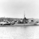 CFB Esquimalt Naval and Military Museum - Articles - Ship's Histories - HMCS Cap de la Madeleine K 663 Neg CN-3304