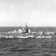 CFB Esquimalt Naval and Military Museum - Articles - Ship Histories - HMCS Crusader 228 Neg HS 37847