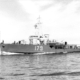 CFB Esquimalt Naval and Military Museum - Articles - Ship Histories - HMCS Digby 179 Neg E-36858