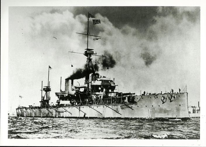 HMS Dreadnought