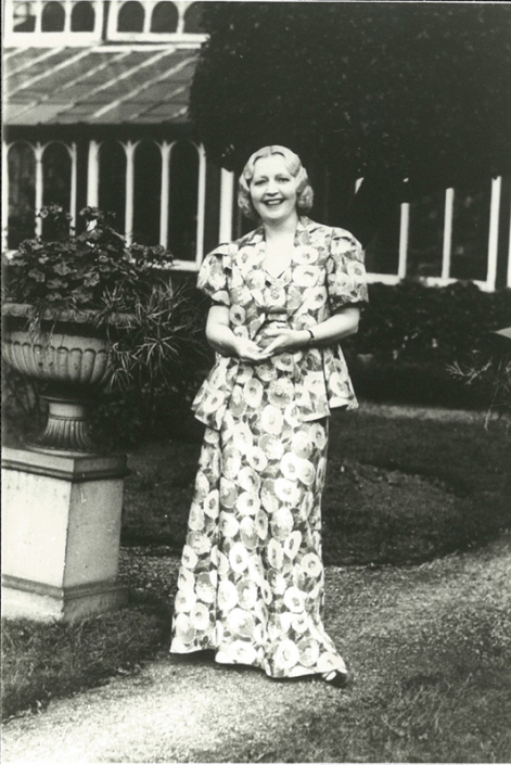 Doris Whitfield